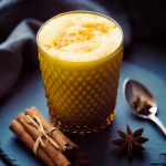 Golden Milk Turmeric Recipe