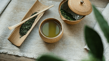 green tea for hypertension