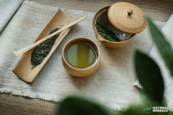 green tea for hypertension