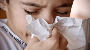 Natural Hay Fever Relief